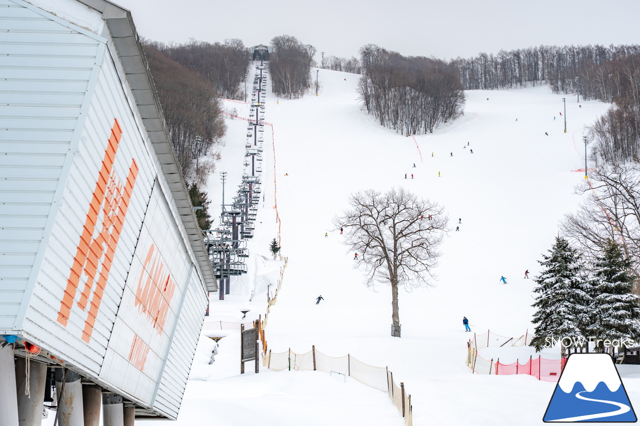 キャンモアスキービレッジ｜アットホームな人の優しさがもたらす、居心地の良さ…。スペックなどの数字では表すことが出来ない、スケール感の大きな素晴らしきローカルスキー場♪